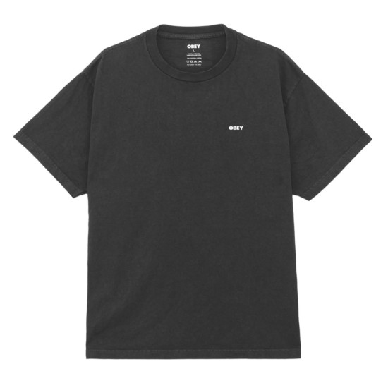 Obey Ανδρική κοντομάνικη μπλούζα Bold Icon Face Tee